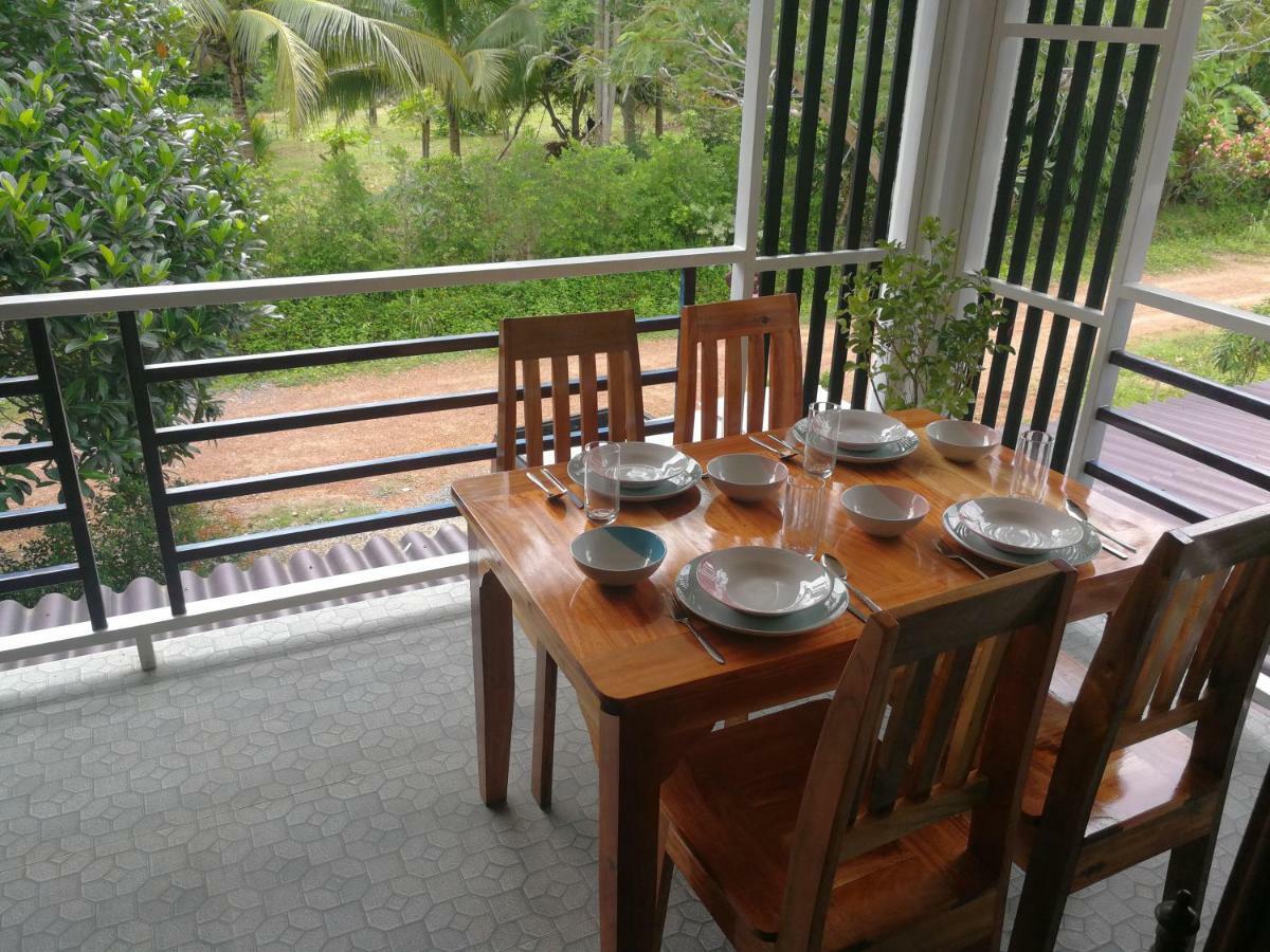 Апартаменты Palm Garden House Ко-Ланта Экстерьер фото