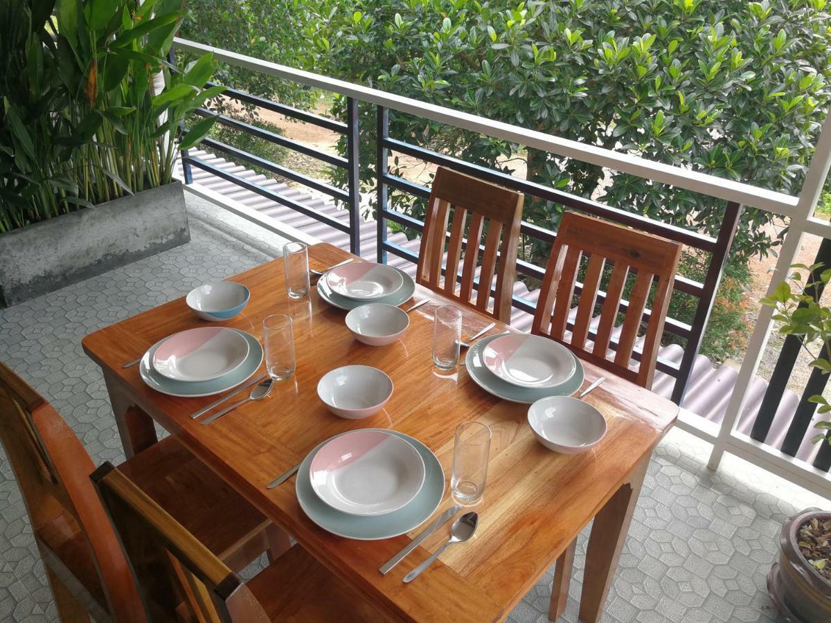 Апартаменты Palm Garden House Ко-Ланта Экстерьер фото